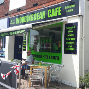 woodingdean cafe