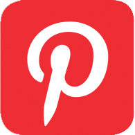 Pinterest logo - woodingdean in business