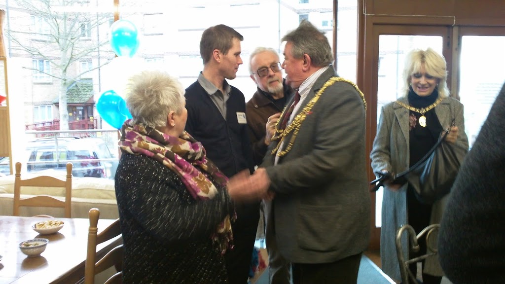 The Martlets Shop Grand Opening in Woodingdean