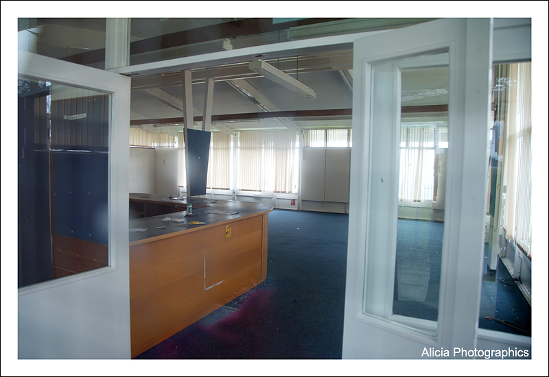 Woodingdean Library – last pictures
