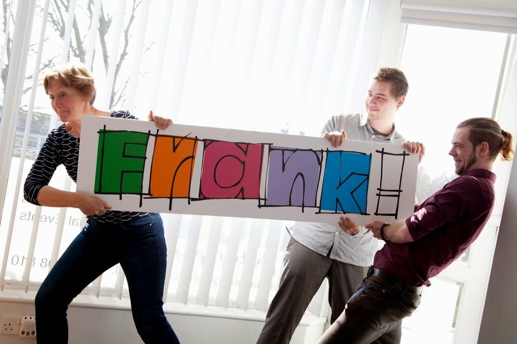Spotlight On… Frank!