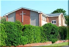 St Patrick's Catholic Church
