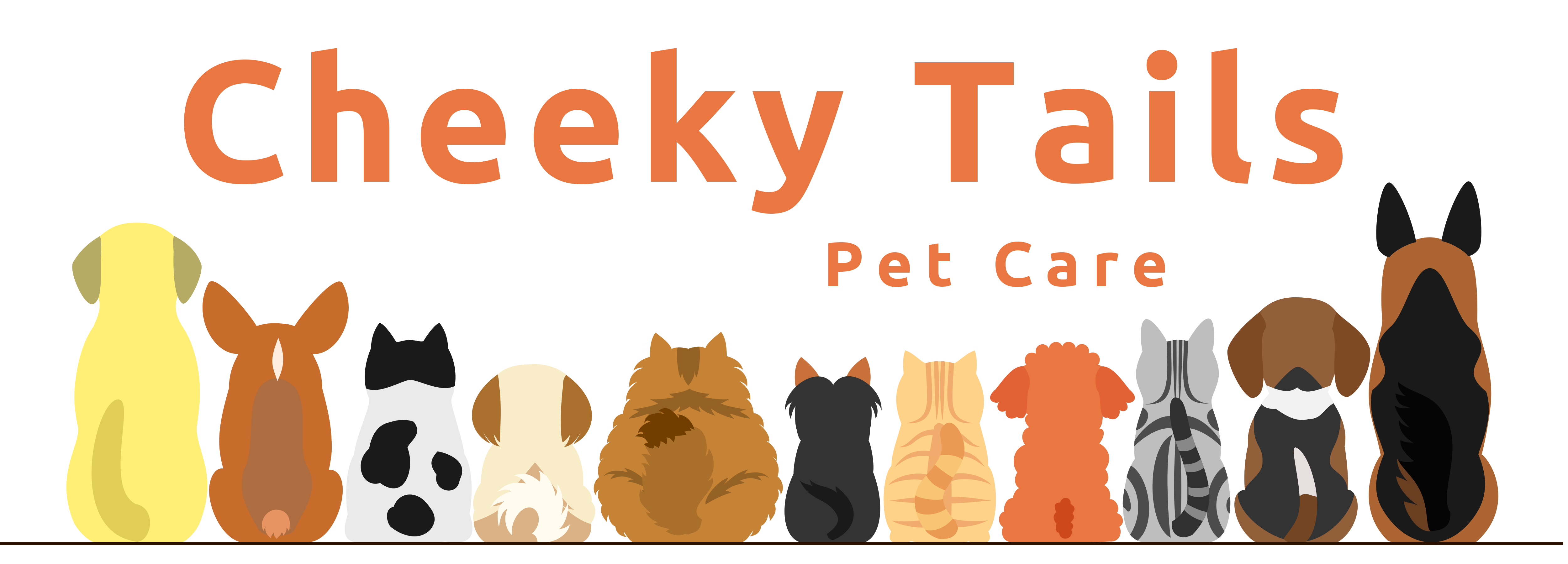 Cheeky Tails Pet Care