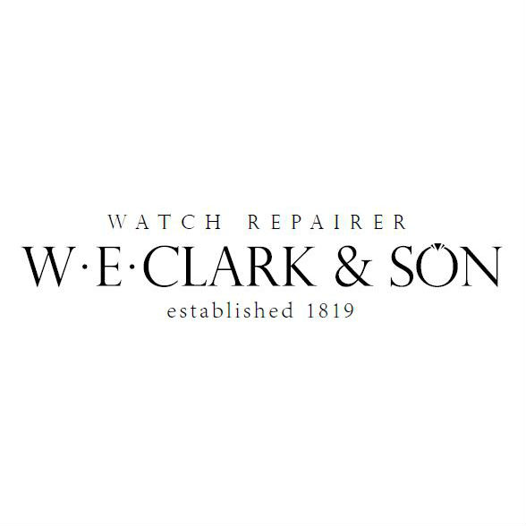 W.E.Clark & Son Watch Repairs 